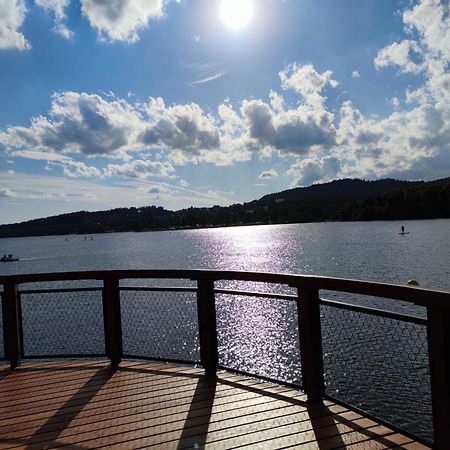 U Machacku - Lipno Apartment Липно над Вълтава Екстериор снимка