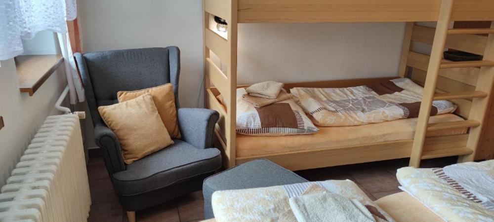 U Machacku - Lipno Apartment Липно над Вълтава Екстериор снимка