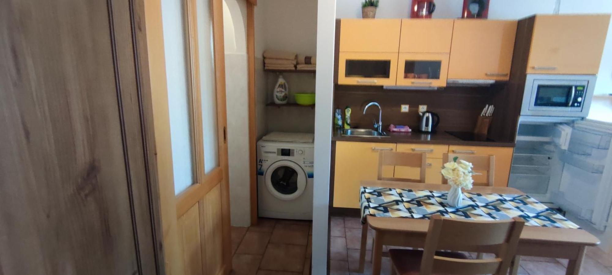 U Machacku - Lipno Apartment Липно над Вълтава Екстериор снимка