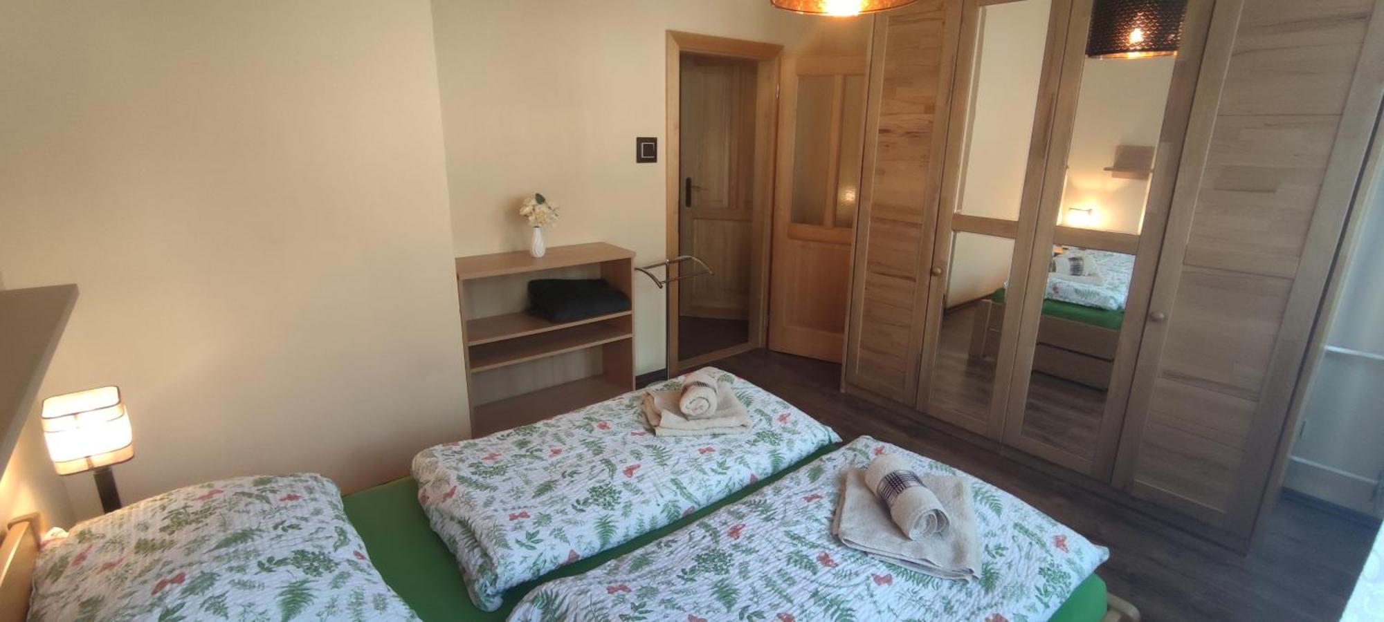 U Machacku - Lipno Apartment Липно над Вълтава Екстериор снимка
