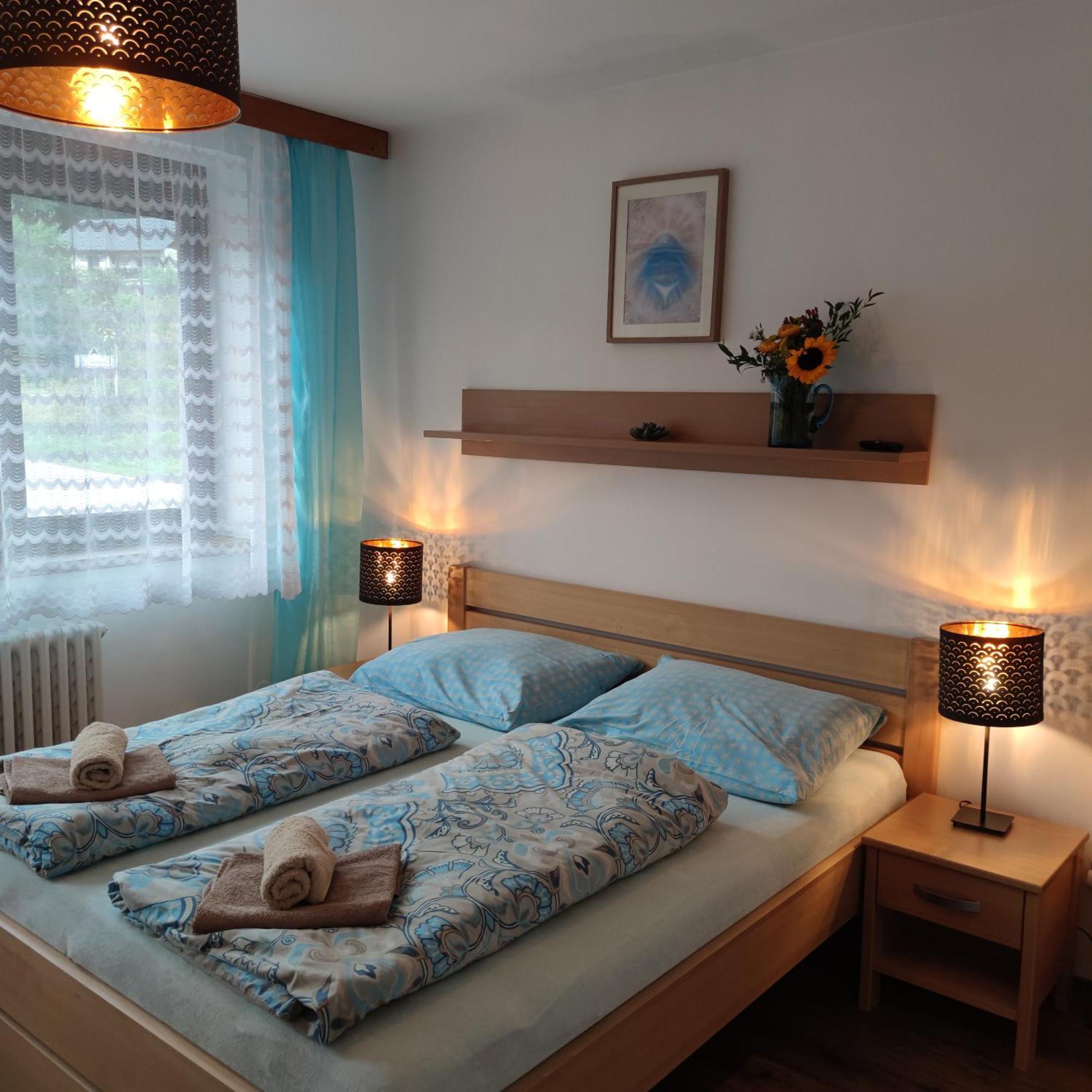 U Machacku - Lipno Apartment Липно над Вълтава Екстериор снимка