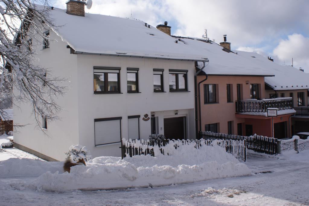 U Machacku - Lipno Apartment Липно над Вълтава Екстериор снимка